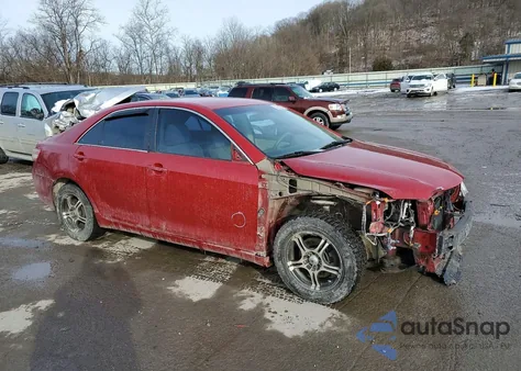 2011 Toyota Camry Base из США, поврежденный, VIN 4T1BF3EK6BU621642